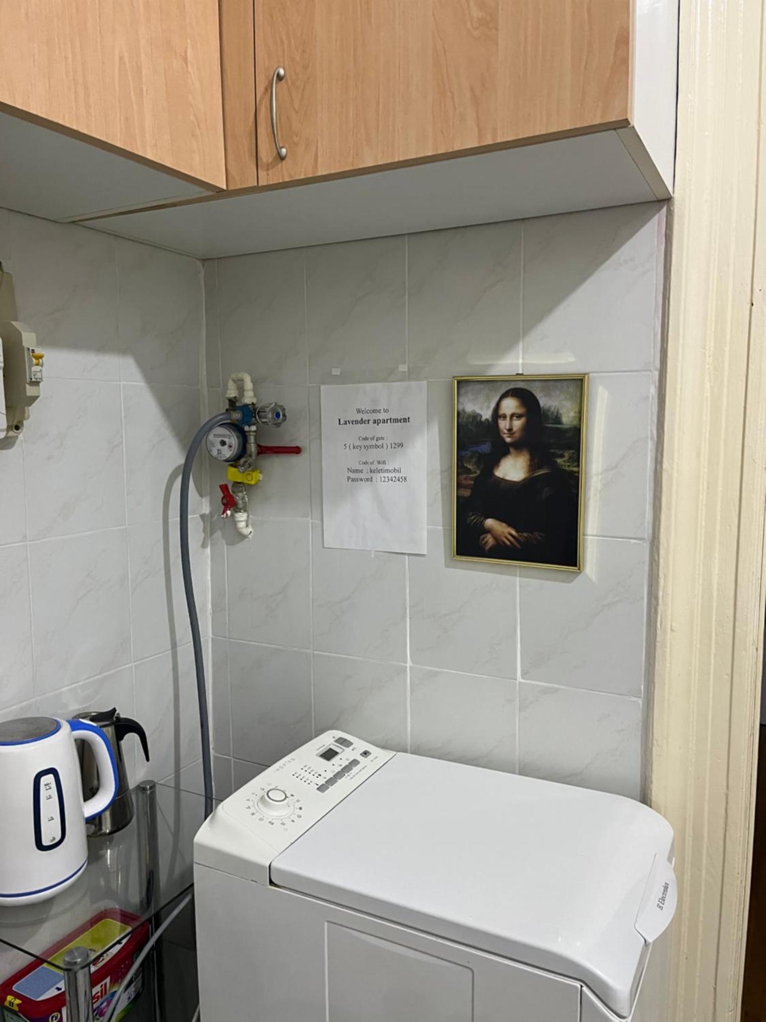 Lavender Apartment Near Heroes' Square & Puskas Stadium บูดาเปสต์ ภายนอก รูปภาพ