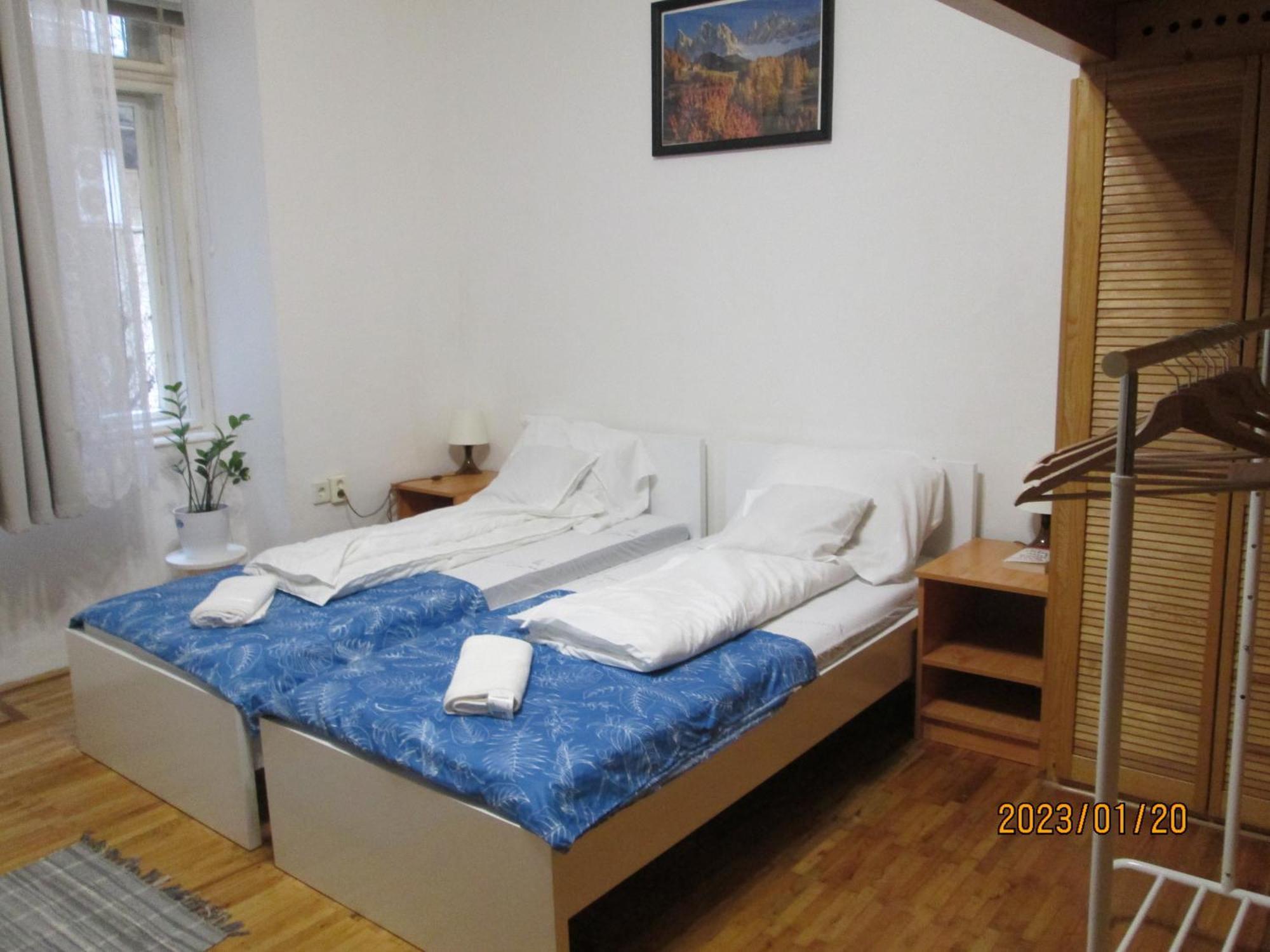 Lavender Apartment Near Heroes' Square & Puskas Stadium บูดาเปสต์ ภายนอก รูปภาพ